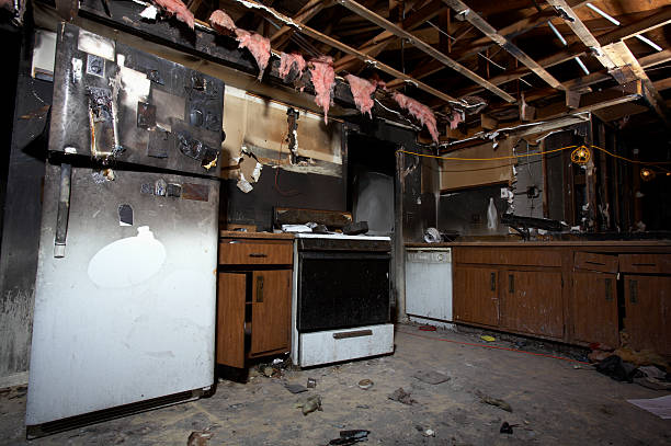 Licensed Fire Damage Removal service in Dillonvale, OH - Meridian Smoke Damage